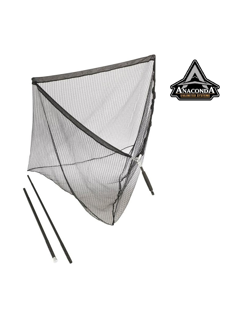 Подсачек карповый ANACONDA INPUT III - 105cm / 1.90m - 3pcs