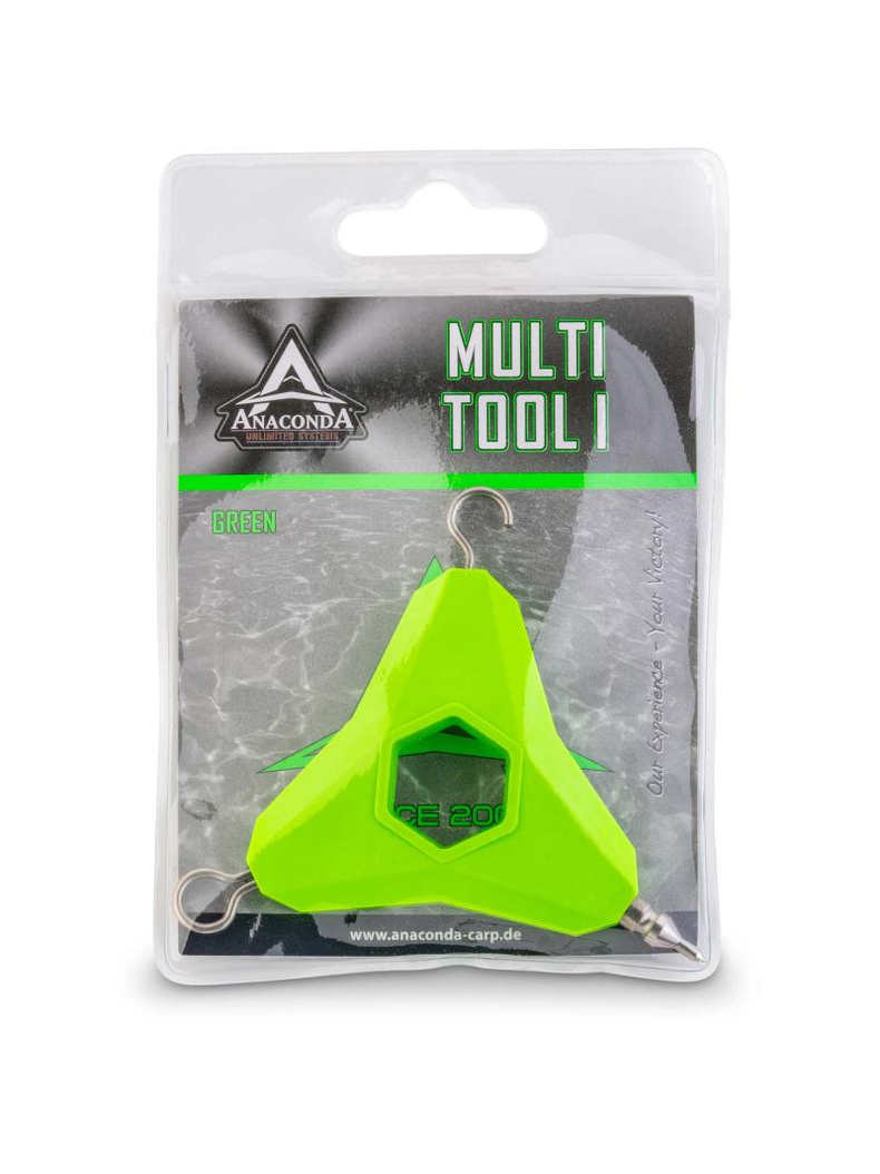 Инструмент многофункциональный ANACONDA Multi Tool 1, изображение 2