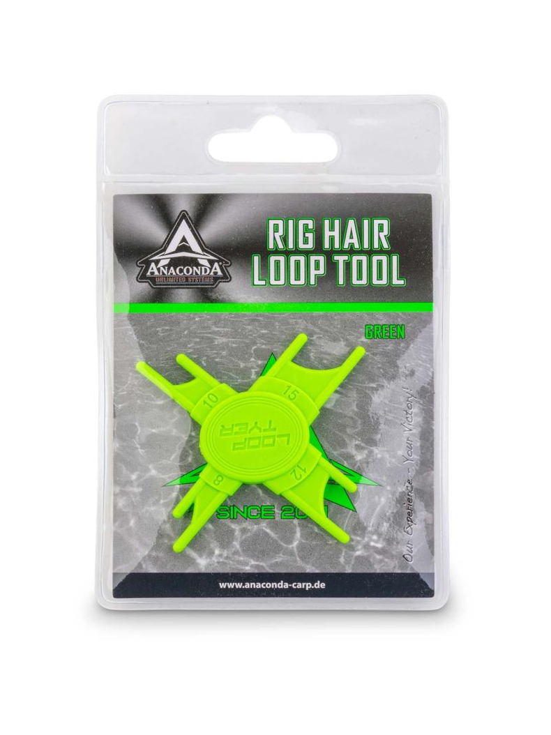 Инструмент для вязания "волоса" ANACONDA Rig Hair Loop Tool, изображение 2