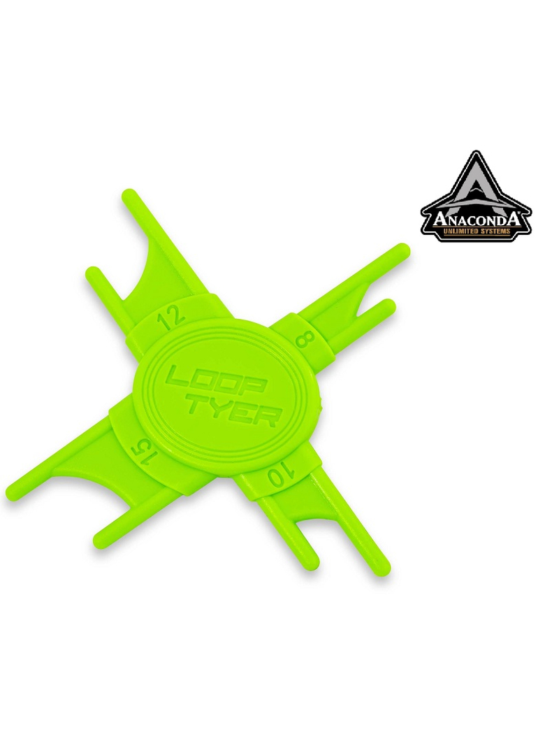 Инструмент для вязания "волоса" ANACONDA Rig Hair Loop Tool