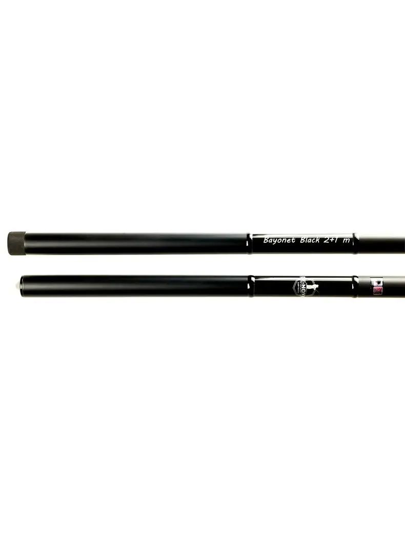 Ручка для подсачека De-Nova Carp Tackle Bayonet Black Edition, изображение 9