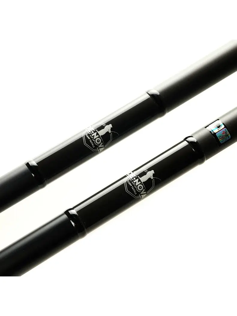 Ручка для подсачека De-Nova Carp Tackle Bayonet Black Edition, изображение 8