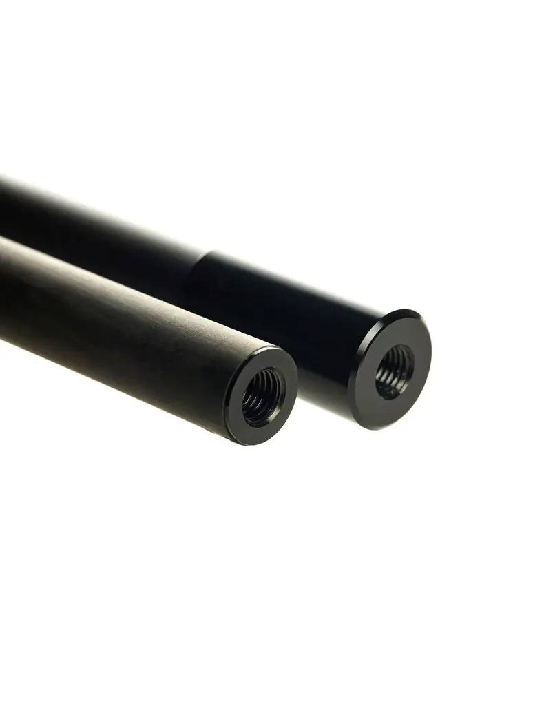 Ручка для подсачека De-Nova Carp Tackle Bayonet Black Edition, изображение 6