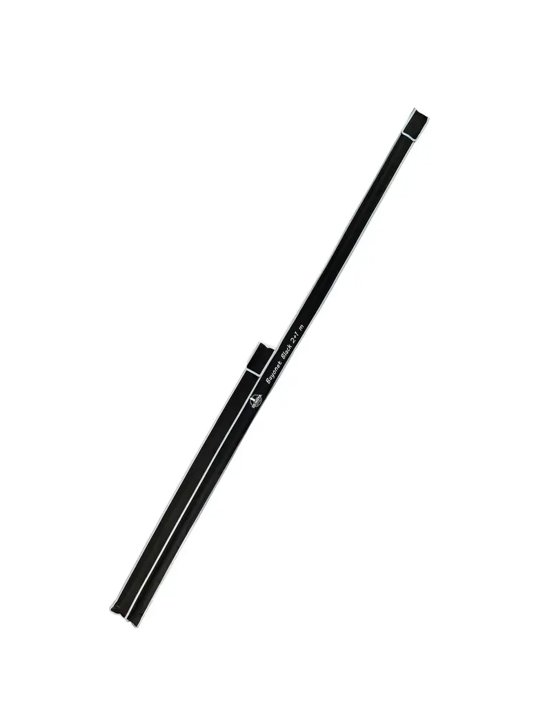Ручка для подсачека De-Nova Carp Tackle Bayonet Black Edition, изображение 3