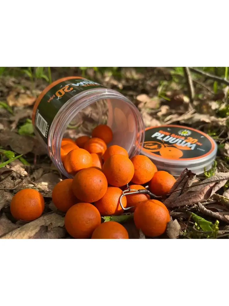 Бойлы насадочные Carptoday Baits Plum (Слива), Диаметр: 20 мм, Вкус: Слива, изображение 5