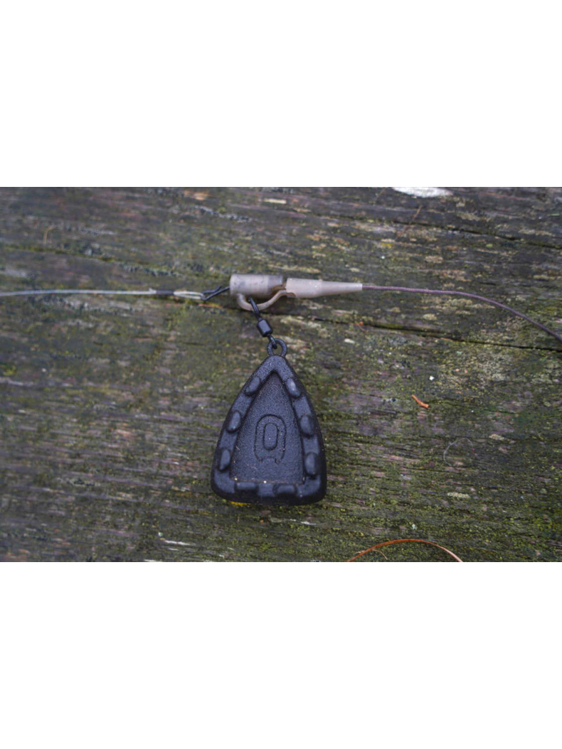 Груз карповый с шипами Carptoday Росомаха, Вес: 5.0 oz – 142 г, изображение 3