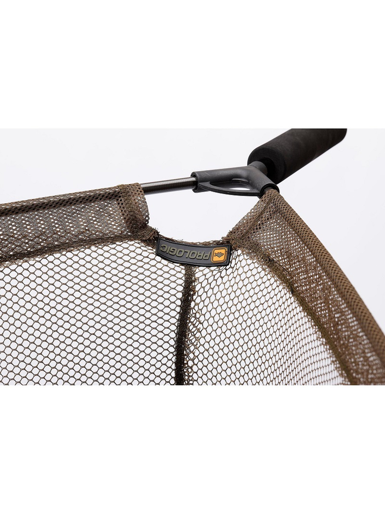 Подсачек карповый PROLOGIC C2 ELEMENT SC Landing Net and Float - 105cm / 1,80m - 2pcs, изображение 5