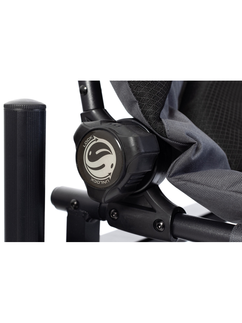 Фидерное кресло GURU X-Level Accessory Chair, изображение 16