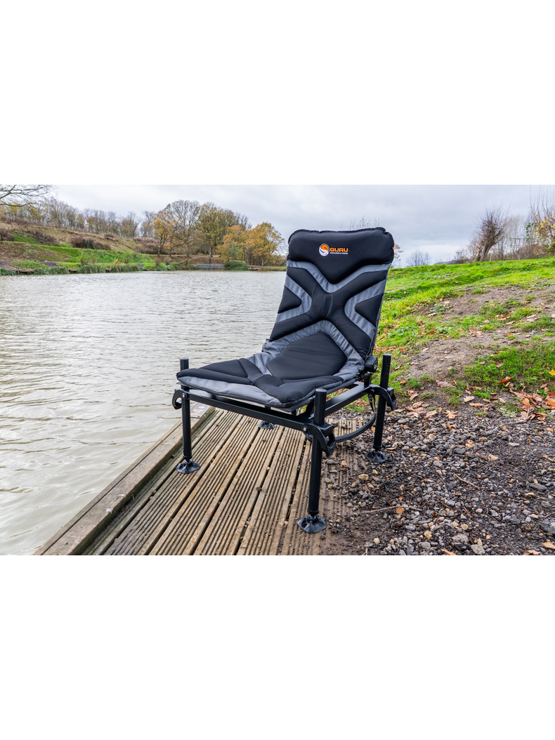 Фидерное кресло GURU X-Level Accessory Chair, изображение 20