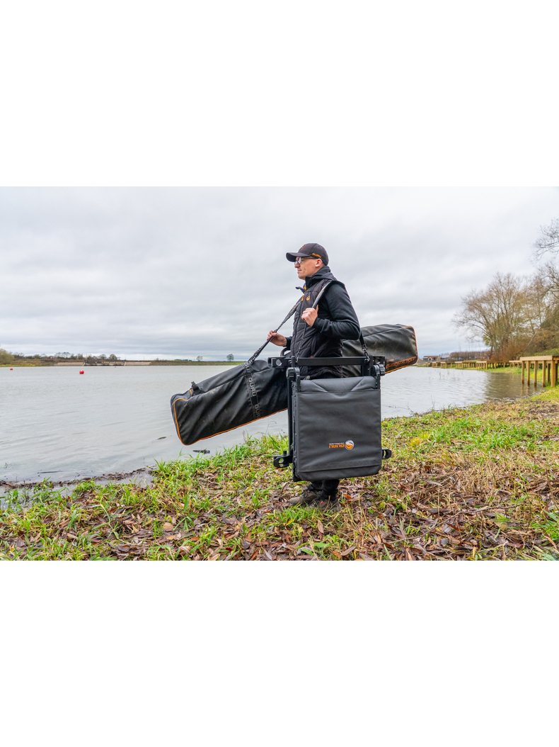 Фидерное кресло GURU X-Level Accessory Chair, изображение 9