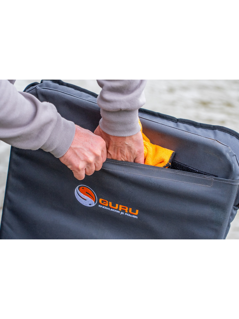 Фидерное кресло GURU X-Level Accessory Chair, изображение 11