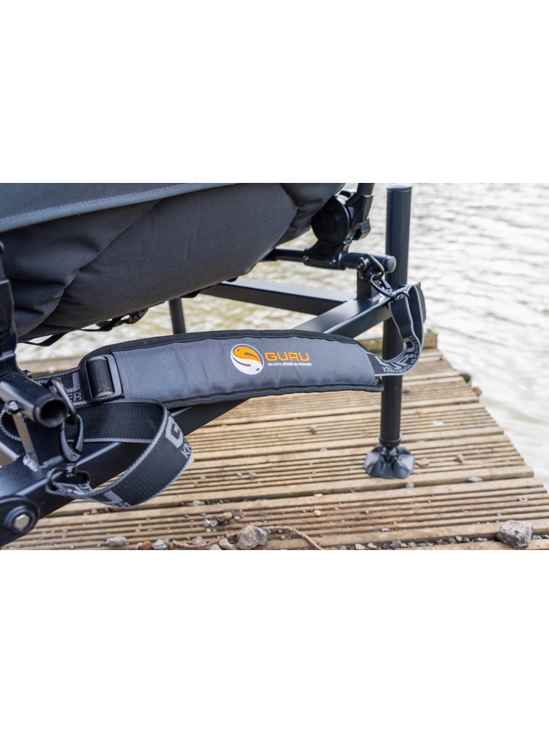 Фидерное кресло GURU X-Level Accessory Chair, изображение 15