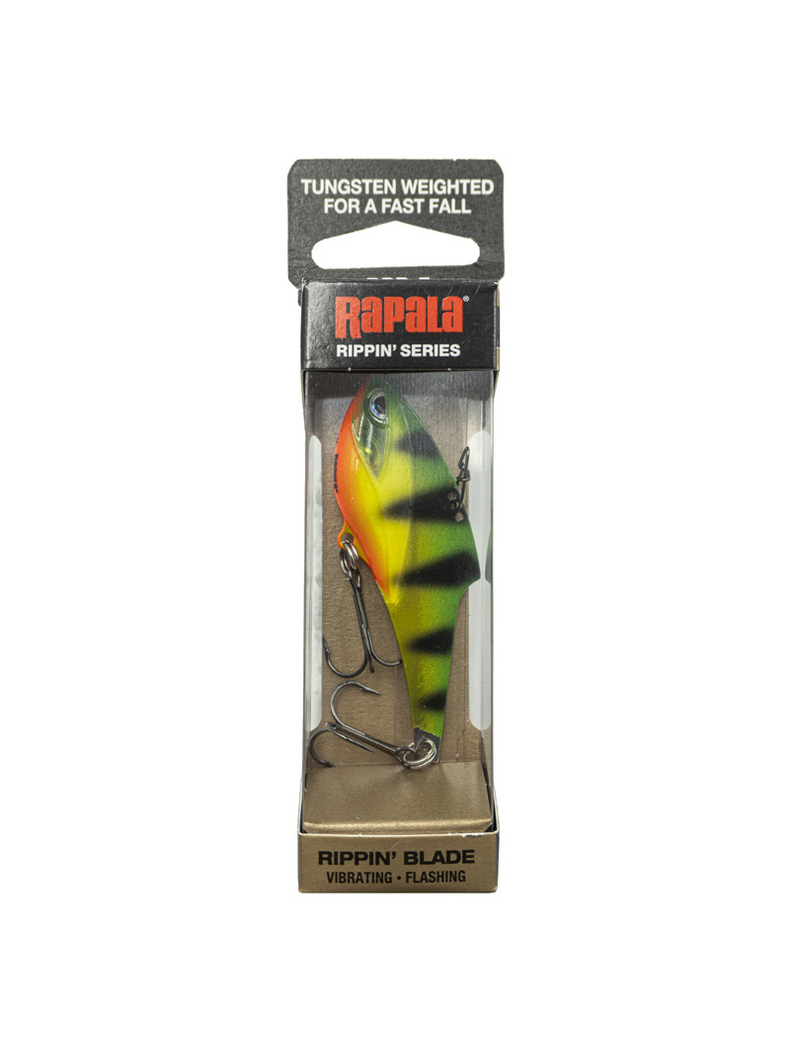 Воблер RAPALA Rippin' Blade 07 /PEL