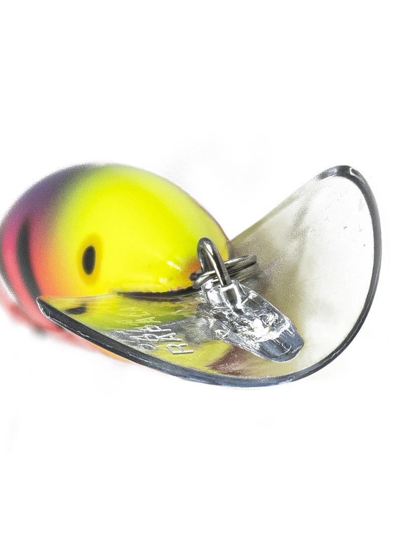 Воблер RAPALA Scatter Rap Tail Dancer 09 /FPN, изображение 2