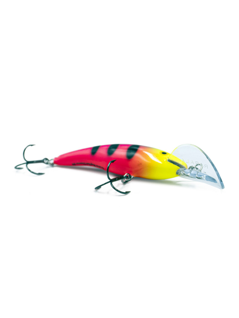 Воблер RAPALA Scatter Rap Tail Dancer 09 /FPN, изображение 3