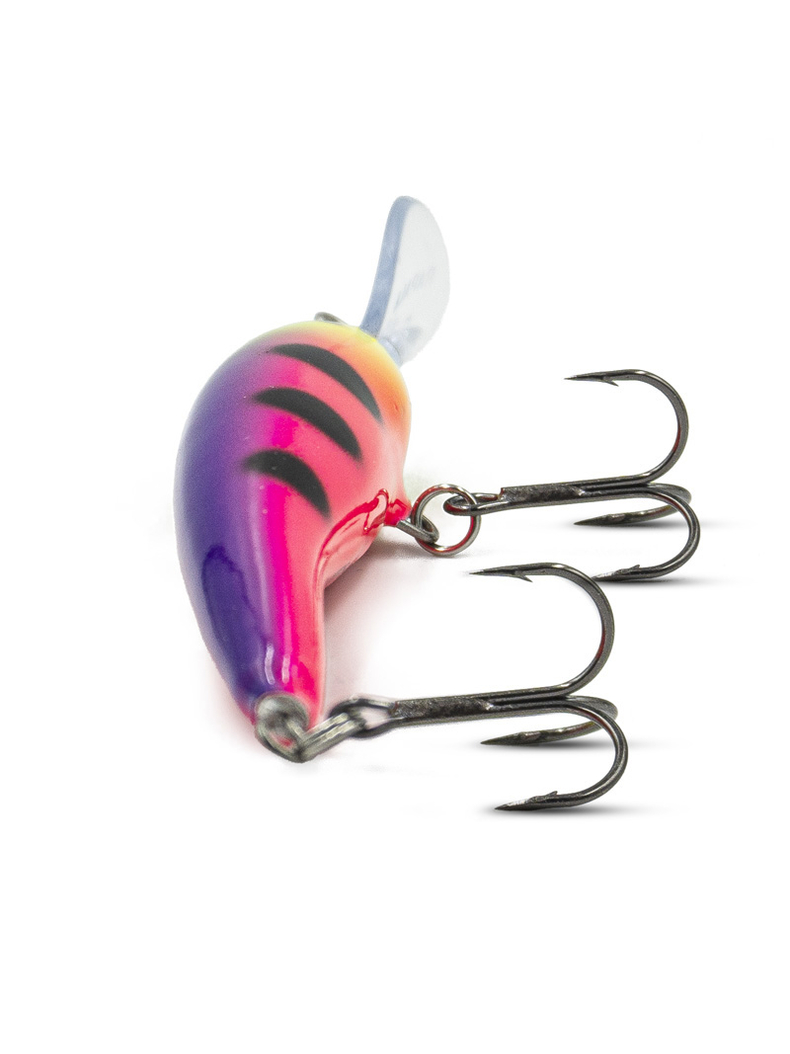 Воблер RAPALA Scatter Rap Tail Dancer 09 /FPN, изображение 4