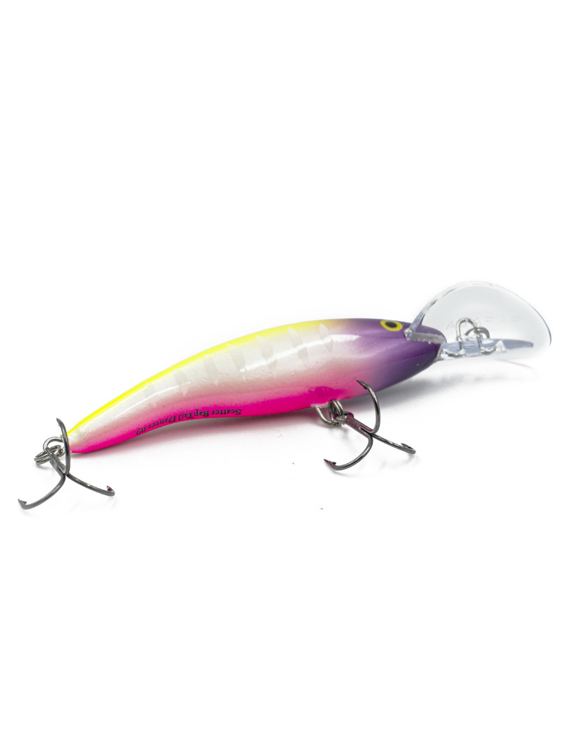 Воблер RAPALA Scatter Rap Tail Dancer 09 /MFT, изображение 3