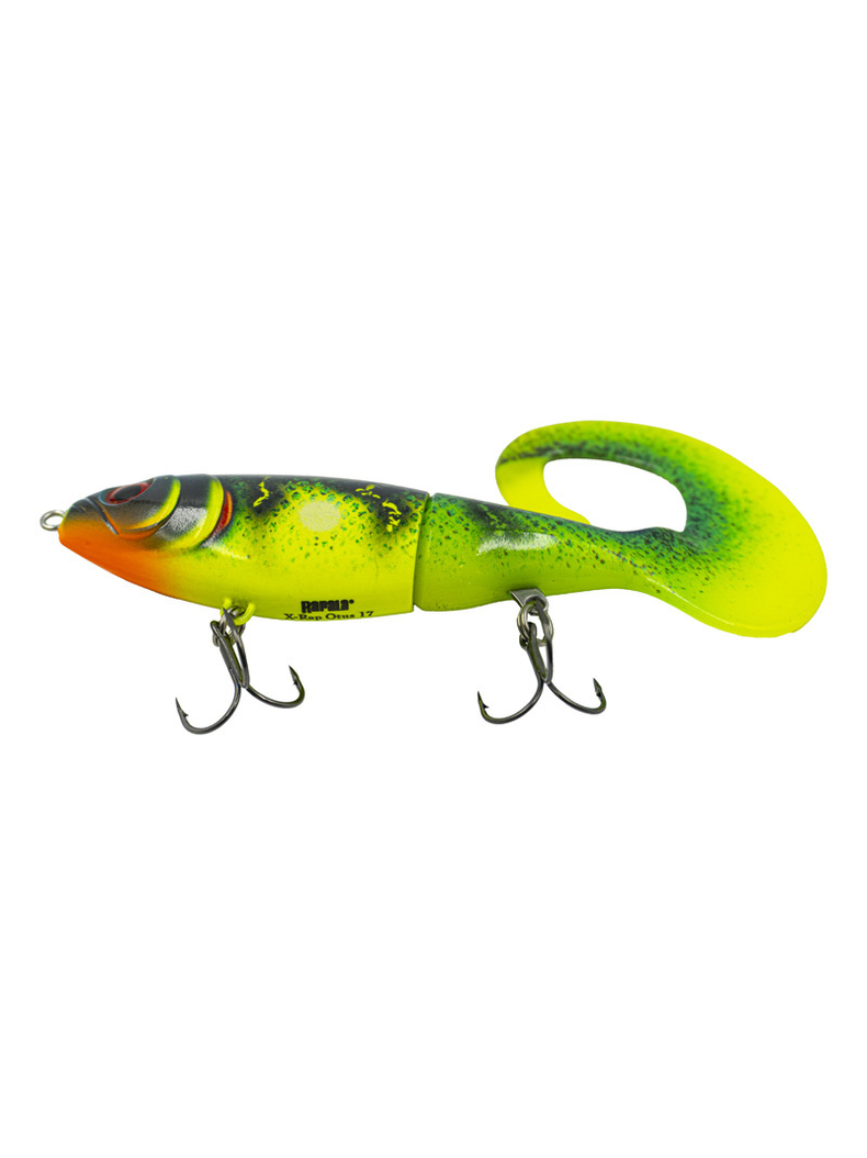 Воблер RAPALA X-Rap Otus 17 /HPS, изображение 2