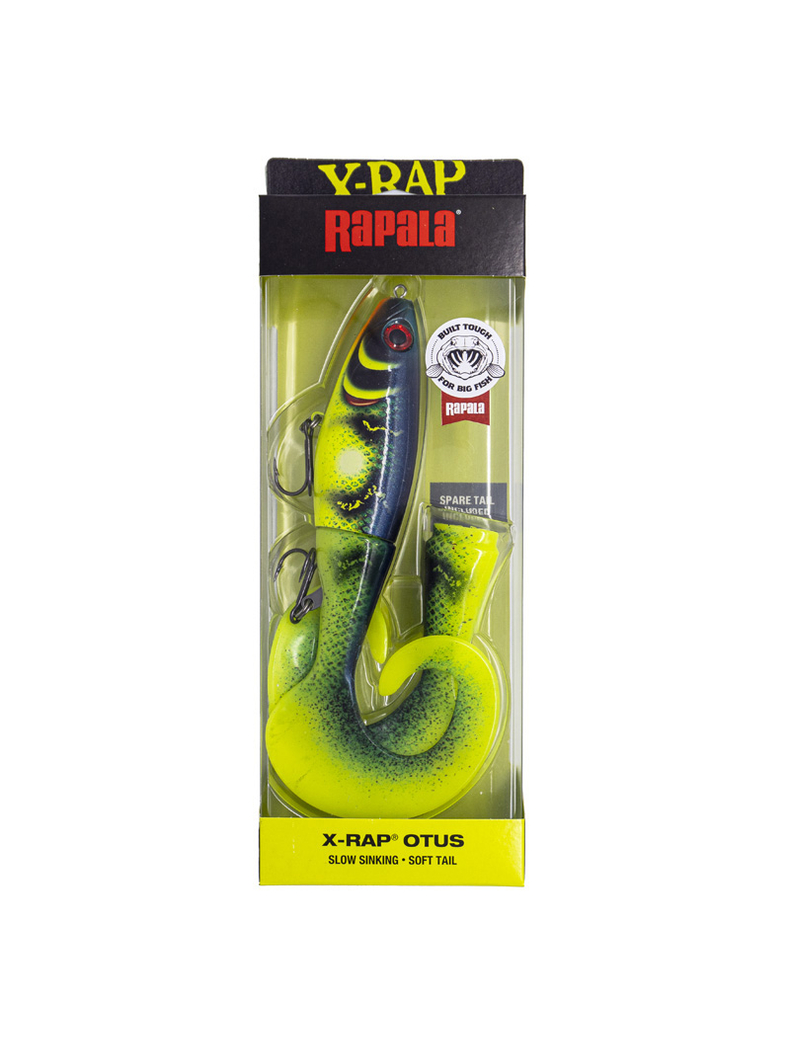 Воблер RAPALA X-Rap Otus 25 /HPS