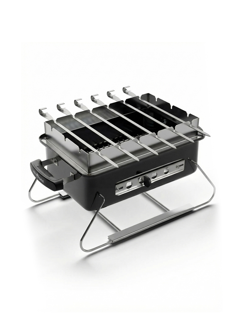 Набор шампуров HOT SIDE для гриля, 6 шт, изображение 2