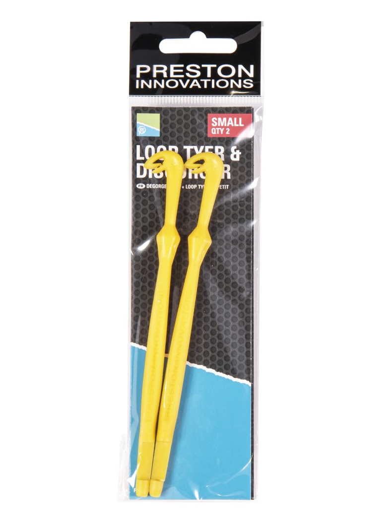 Петлевяз PRESTON Loop Tyer Small для фидерной рыбалки купить в CARPshop