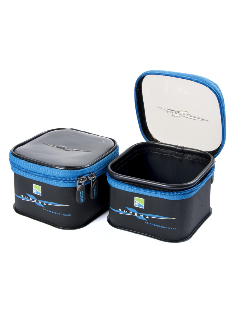 Сумочки для аксессуаров PRESTON Supera X XS Eva Accessory Cases