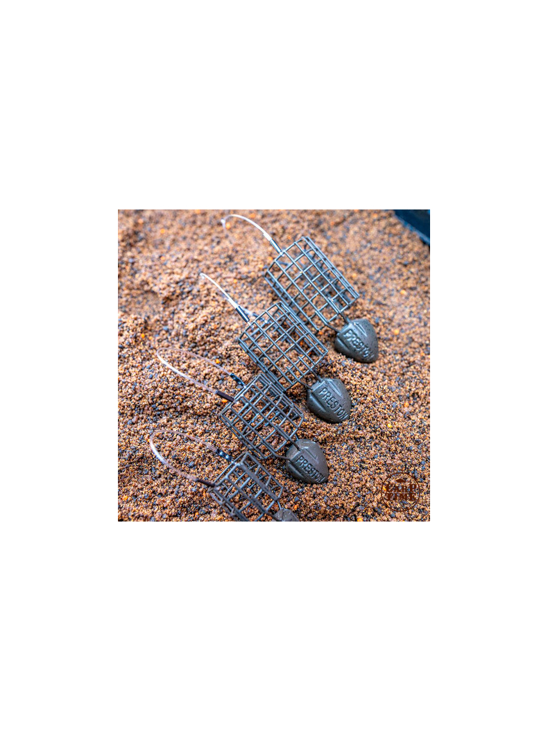 Кормушка фидерная PRESTON BULLET FEEDER, Размер кормушки: Medium, Вес кормушки: 70 г, изображение 2