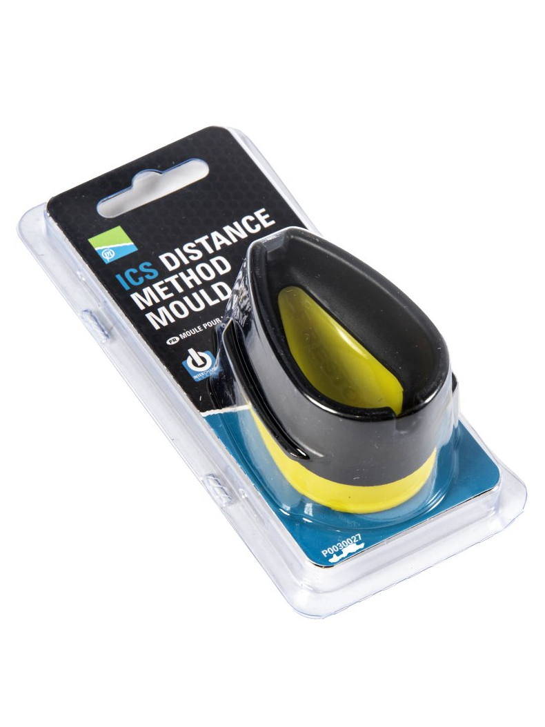 Пресс-форма для кормушек PRESTON ICS IN-LINE Distance Method Mould, изображение 2