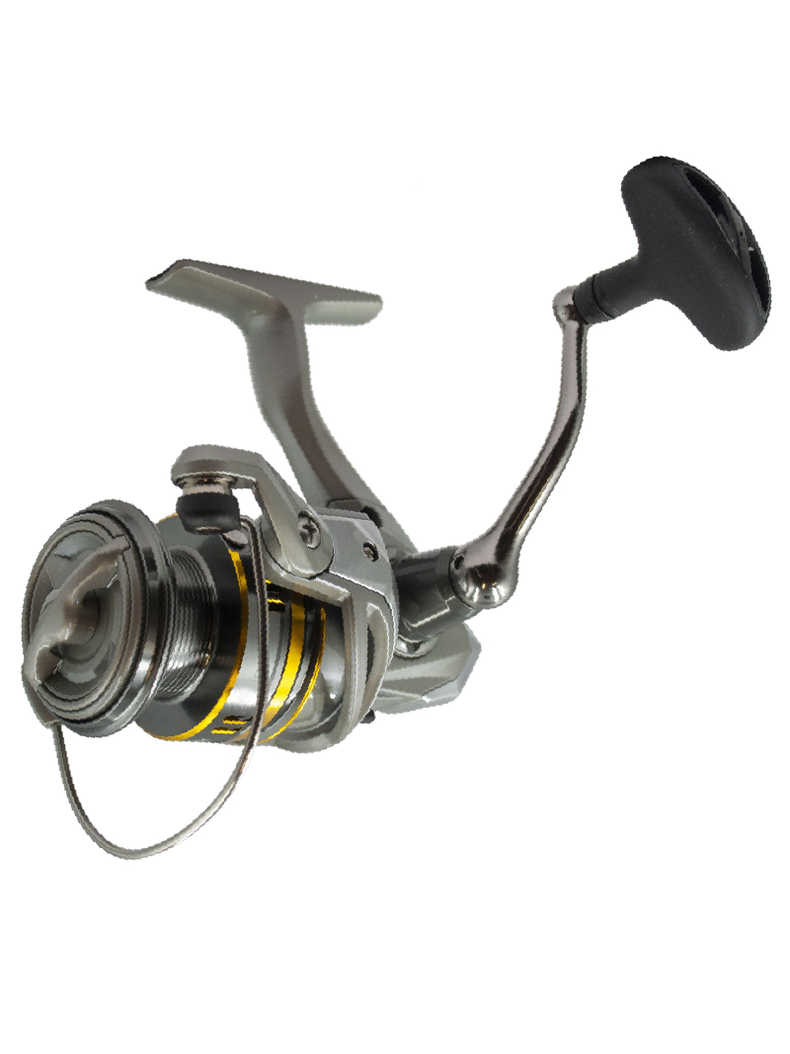 Катушка OKUMA Avenger B AV- 3000B Spinning LH 5.3:1, изображение 3