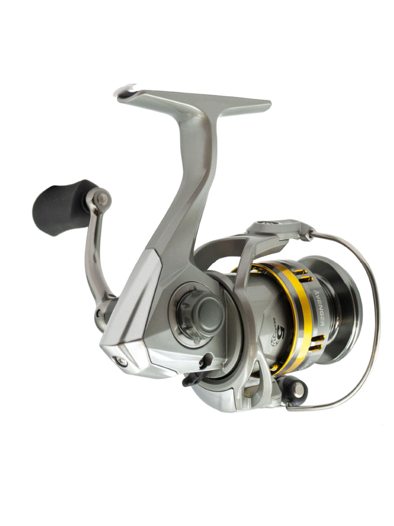 Катушка OKUMA Avenger B AV-C2000B Spinning LH 5.2:1, изображение 2