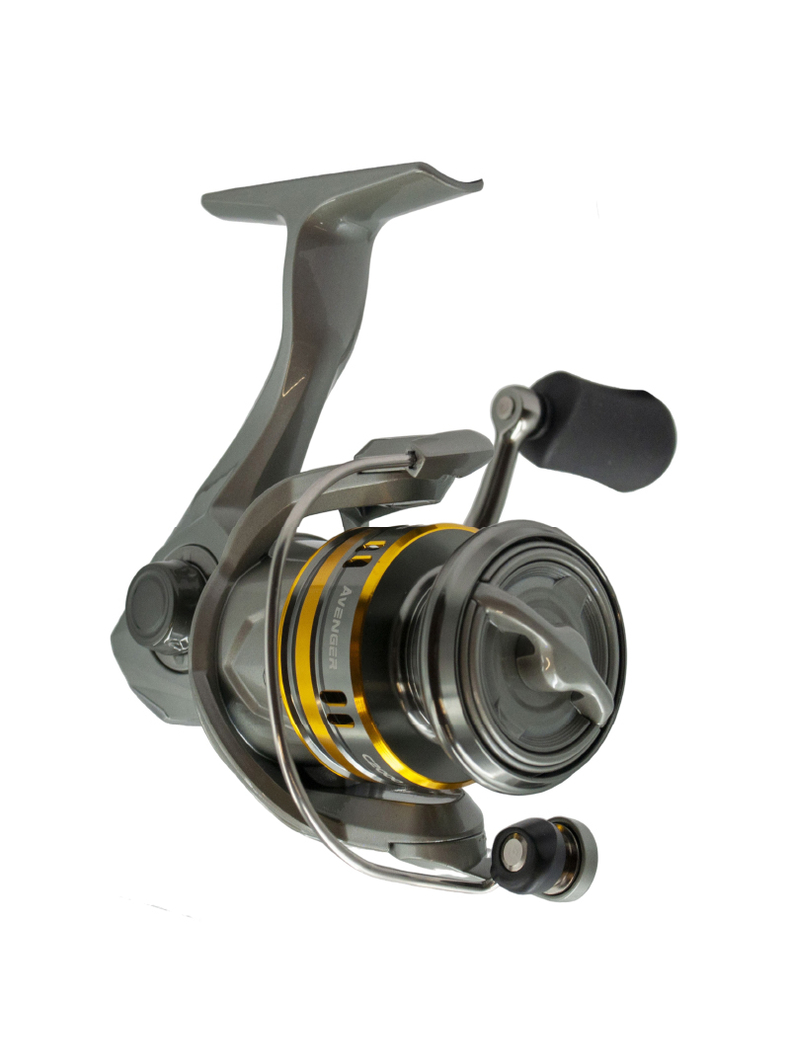 Катушка OKUMA Avenger B AV-C2000B Spinning LH 5.2:1, изображение 4