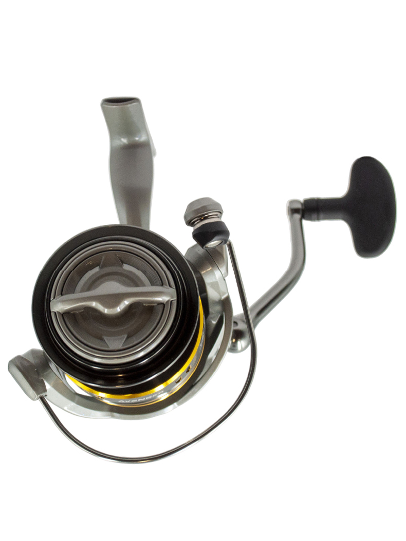 Катушка OKUMA Avenger B AV- C5000B Spinning LH 5.2:1, изображение 5