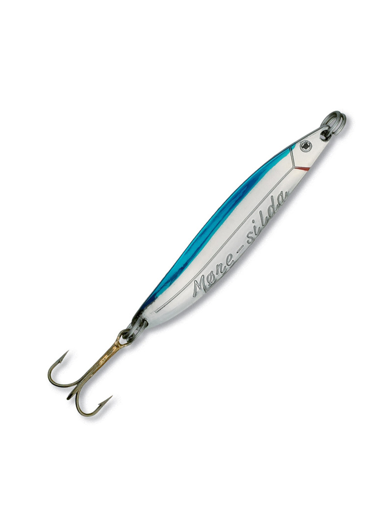 Блесна колебл. BLUE FOX Moresilda 27 /SBLU для спиннинговой рыбалки — CARPshop