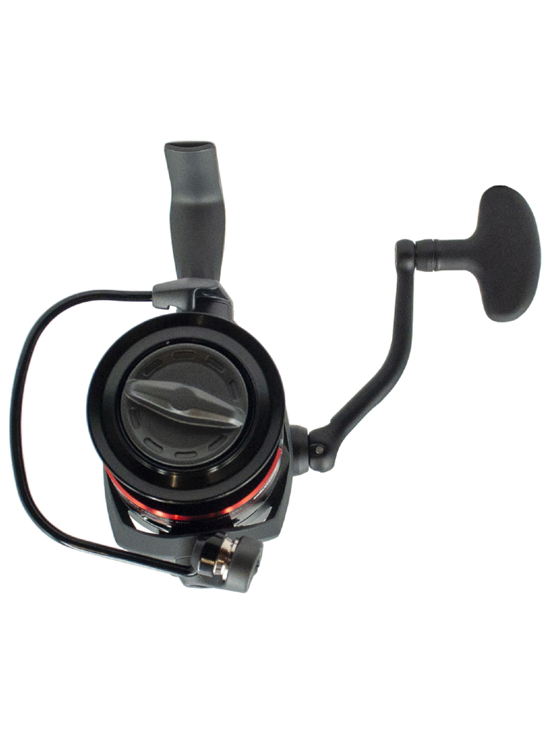 Катушка OKUMA Ceymar HD Baitfeeder 4000A LH, 5.0:1