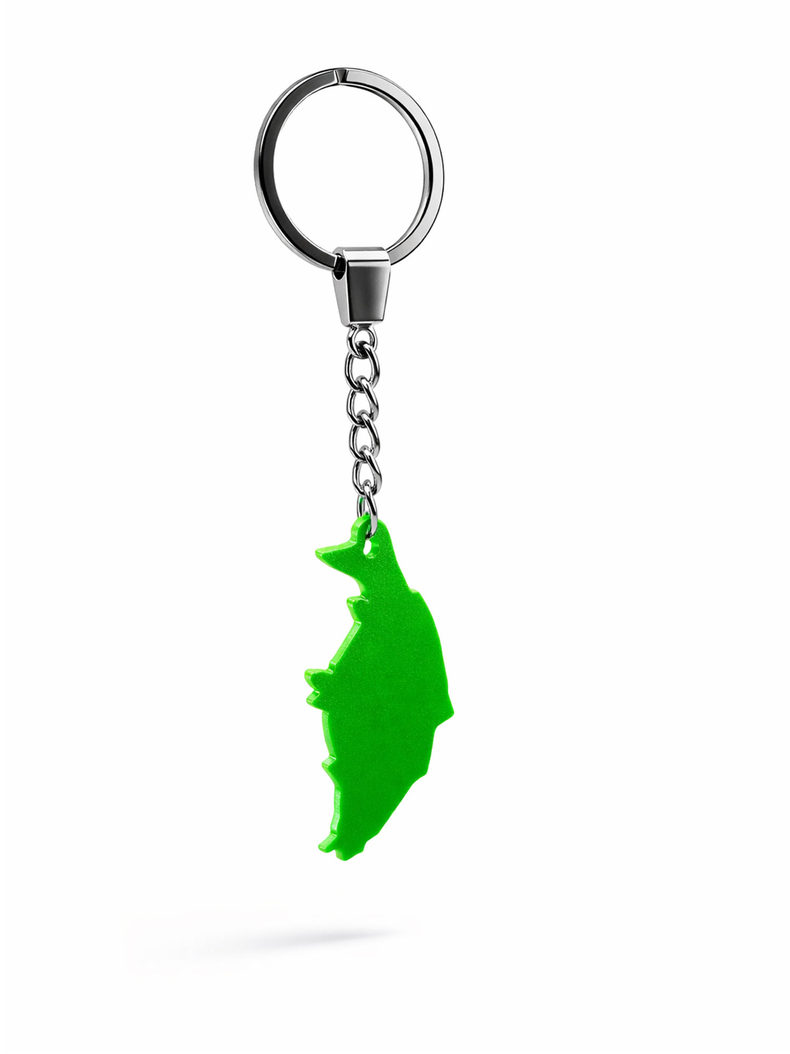 Брелок Carptoday хозяин тихой воды для карповой рыбалки — CARPshop