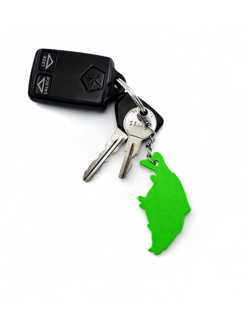 Брелок Carptoday — хозяин тихой воды, Фото: Хозяин тихой воды