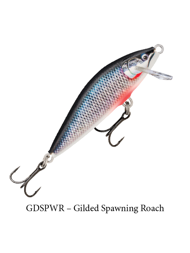 Воблер RAPALA CountDown Elite 75 /GDSPWR для спиннинговой рыбалки купить в CARPshop