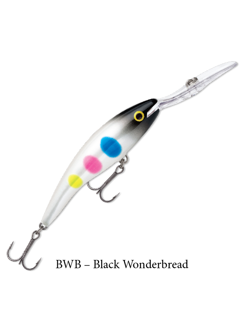 Воблер RAPALA Deep Tail Dancer 11 BWB для спиннинговой рыбалки — CARPshop