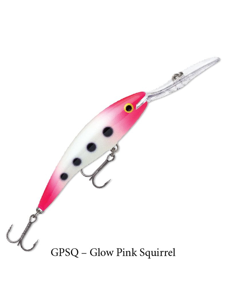 Воблер RAPALA Deep Tail Dancer 07 для спиннинговой рыбалки купить в CARPshop