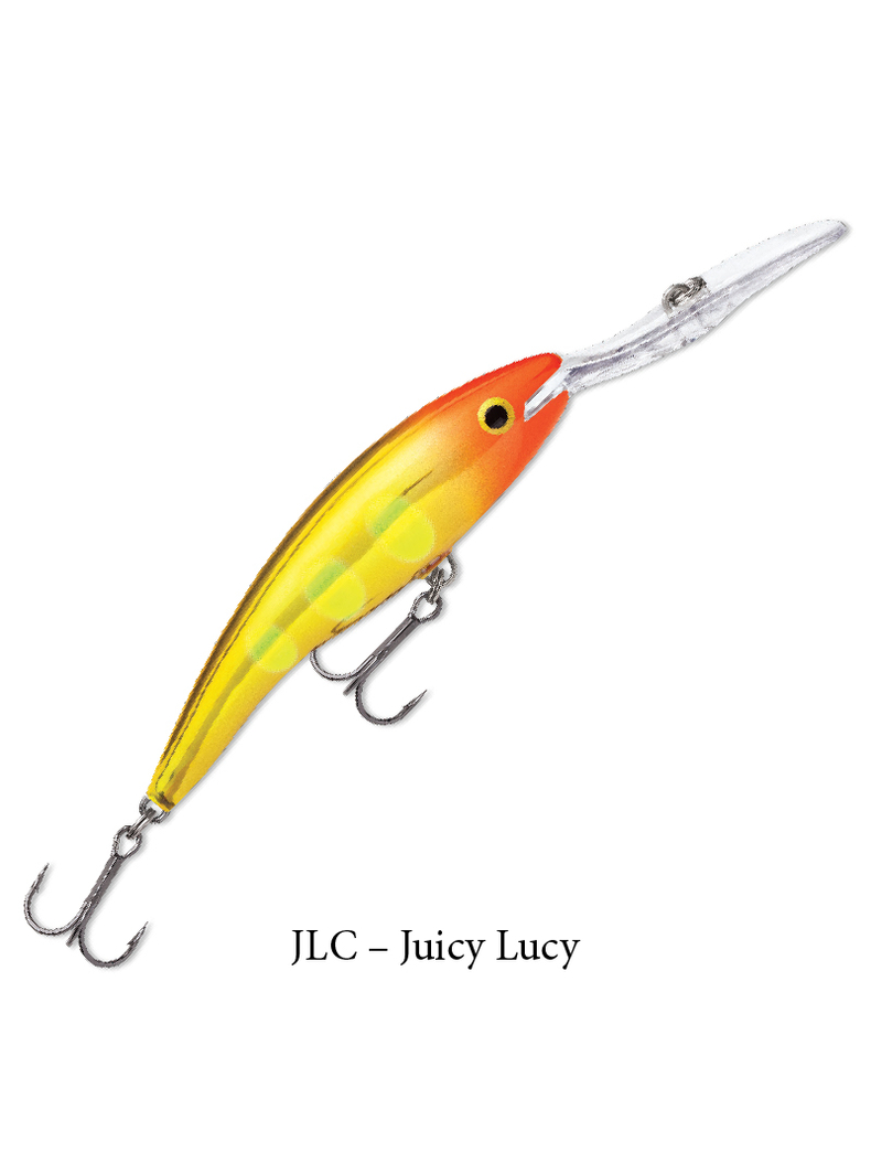 Воблер RAPALA Deep Tail Dancer 07 JLC спиннинговая приманка — CARPshop