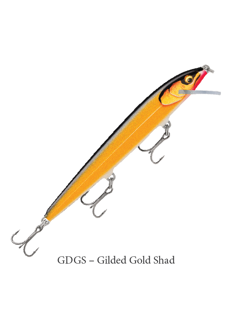 Воблер RAPALA Floater Elite 120 GDGS спиннинговая приманка — CARPshop