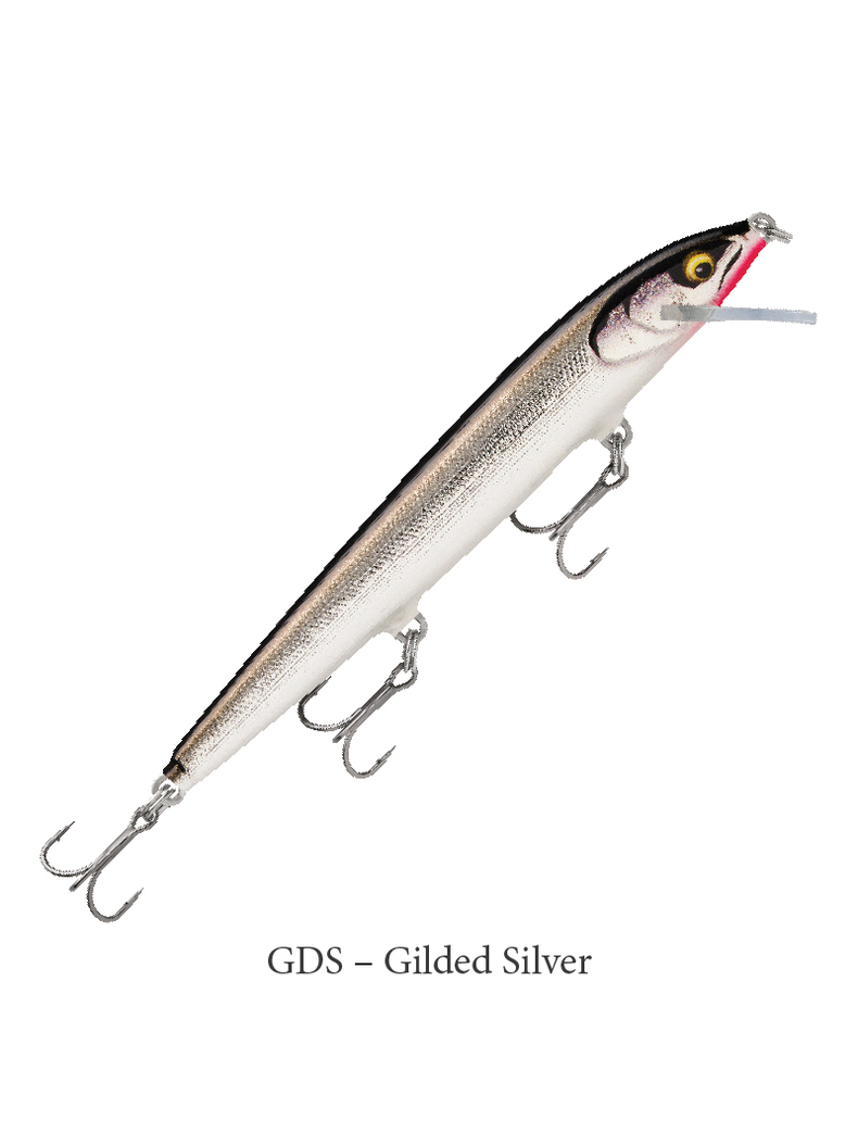 Воблер RAPALA Floater Elite 120 GDS спиннинговая приманка — CARPshop