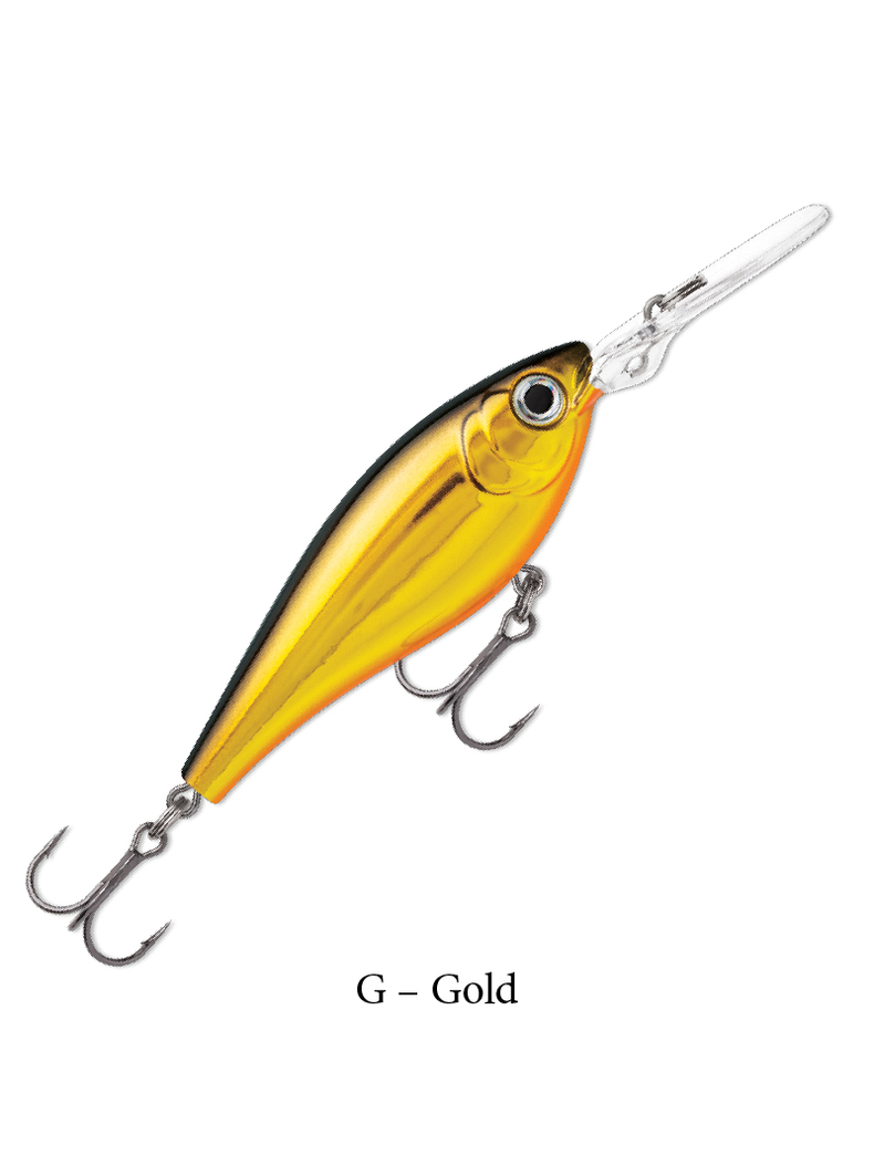 Воблер RAPALA Harvest Shad 05 G спиннинговые снасти купить в CARPshop