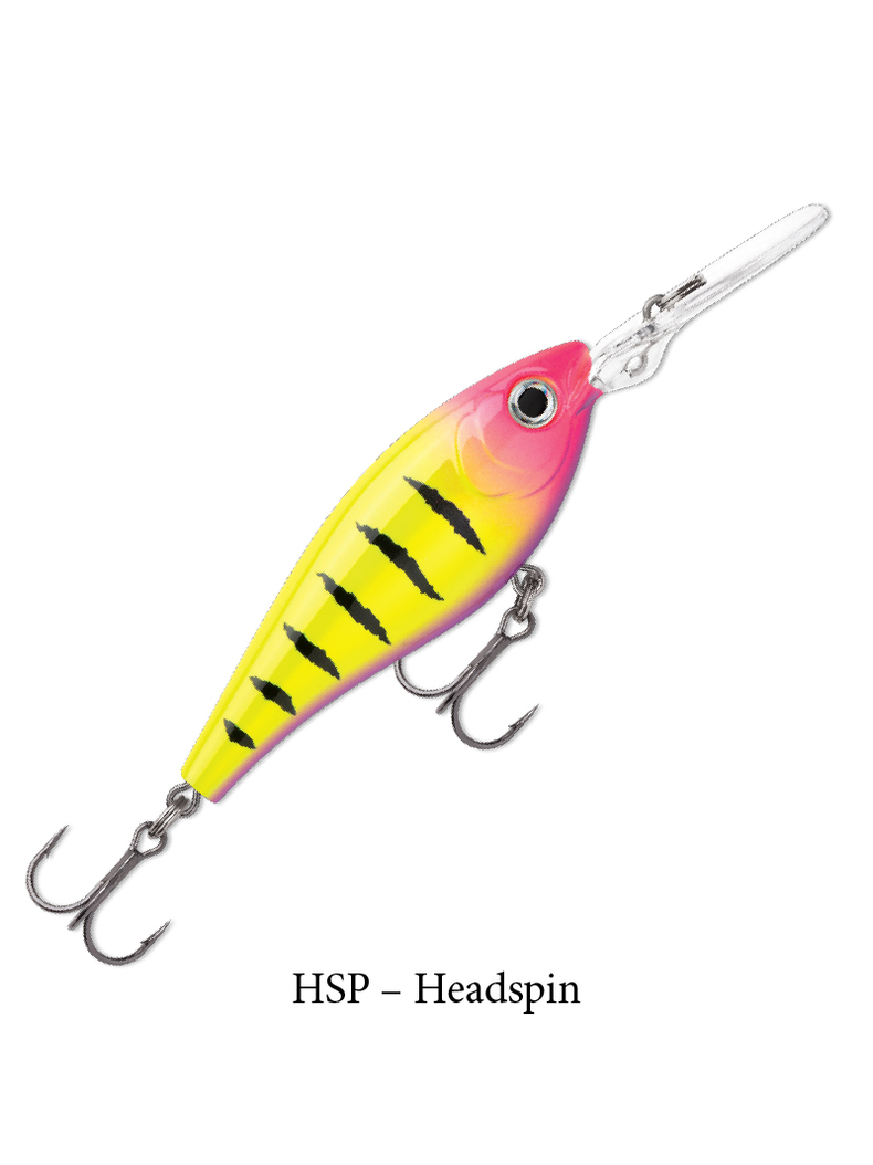Воблер RAPALA Harvest Shad 05 HSP для спиннинговой рыбалки — CARPshop