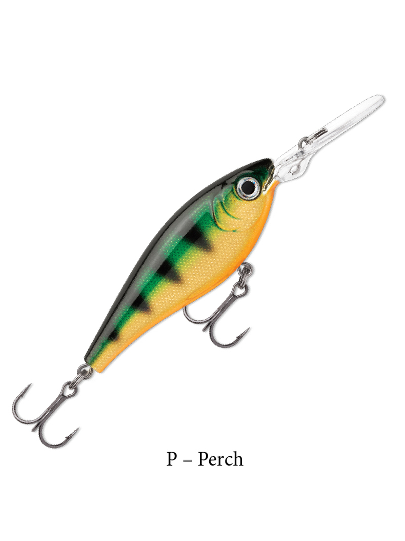 Воблер RAPALA Harvest Shad 05 P спиннинговая приманка — CARPshop