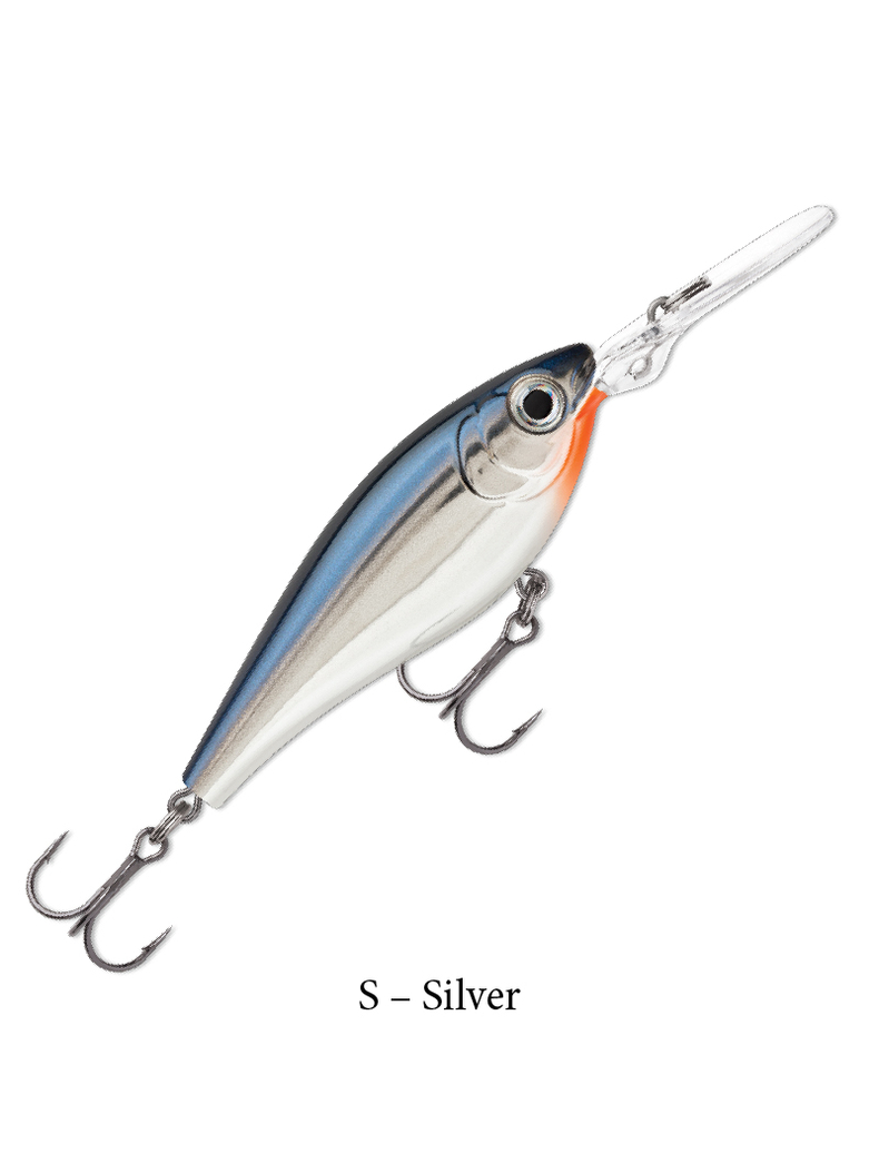 Воблер RAPALA Harvest Shad 05 S для спиннинговой рыбалки — CARPshop