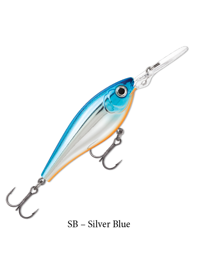 Воблер RAPALA Harvest Shad 07 SB для спиннинговой рыбалки — CARPshop