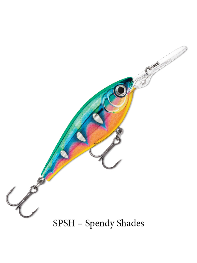 Воблер RAPALA Harvest Shad 05 SPSH для спиннинговой рыбалки — CARPshop