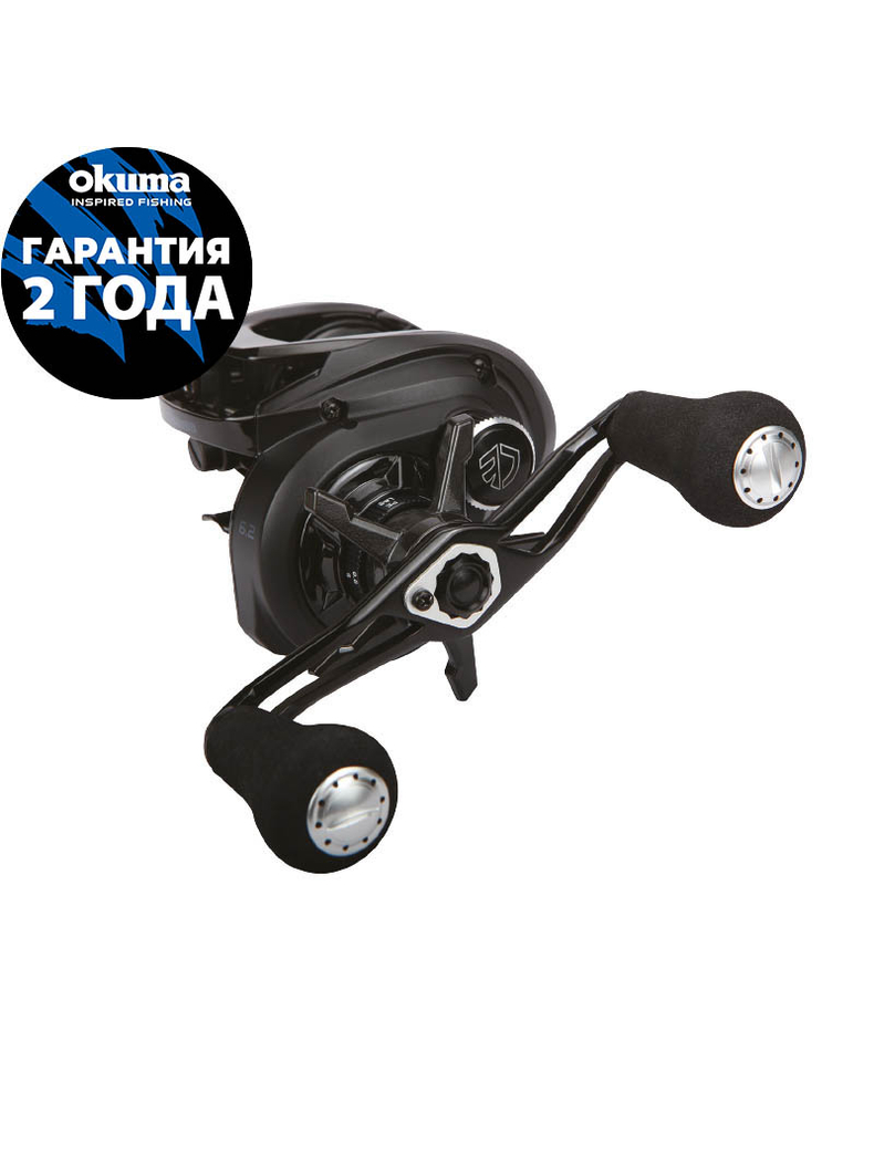 Катушка OKUMA Hakai DT 101-A left hand