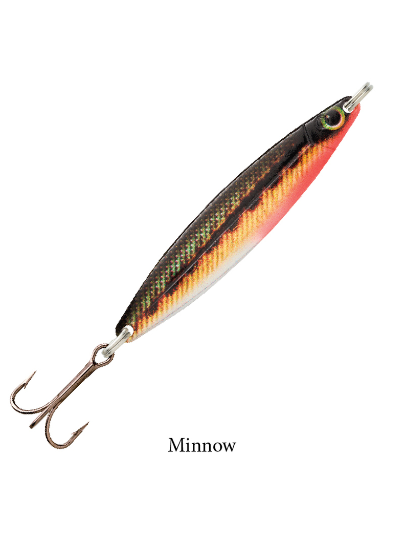 Блесна колебл. BLUE FOX Møresilda HD 15 Minnow для спиннинговых снастей — CARPshop